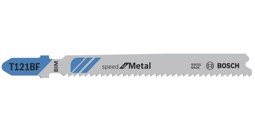 Bild für Kategorie T 121 BF Speed for Metal Stichsägeblätter