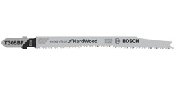 Bild für Kategorie T 308 BF Extra-Clean for Hardwood Stichsägeblätter