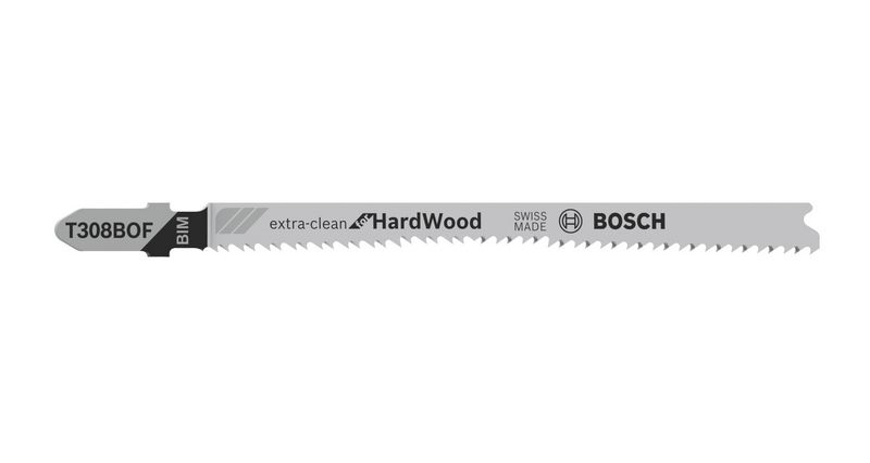 Bild für Kategorie T 308 BOF Extra-Clean for Hardwood Stichsägeblätter