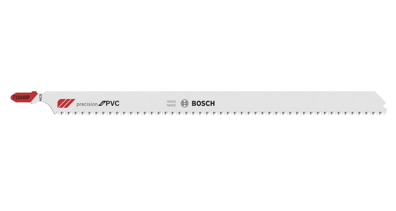Bild für Kategorie T 1044 HP Precision for PVC Stichsägeblätter