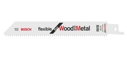 Picture for category S 922 HF Flexible for Wood and Metal Säbelsägeblätter