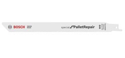 Bild für Kategorie S 1122 VFR Special for Pallet Repair Säbelsägeblätter