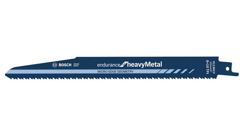 Images de la catégorie S 1130 CF Endurance for Heavy Metal Säbelsägeblätter