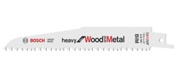 Bild für Kategorie S 610 VF Heavy for Wood and Metal Säbelsägeblätter