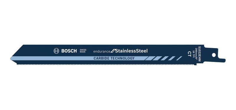 Images de la catégorie S 1022 EHM Endurance for Stainless Steel Säbelsägeblätter