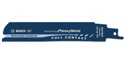 Bild für Kategorie S 927 BEF Endurance for Heavy Metal Säbelsägeblätter