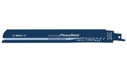 Bild für Kategorie S 1127 BEF Endurance for Heavy Metal Säbelsägeblätter