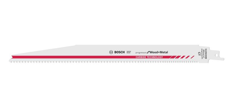 Bild für Kategorie S 1256 XHM Progressor for Wood and Metal Säbelsägeblätter