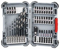 Picture for category HSS-Bohrer und Schrauberbit-Set Impact Control, Pick and Click