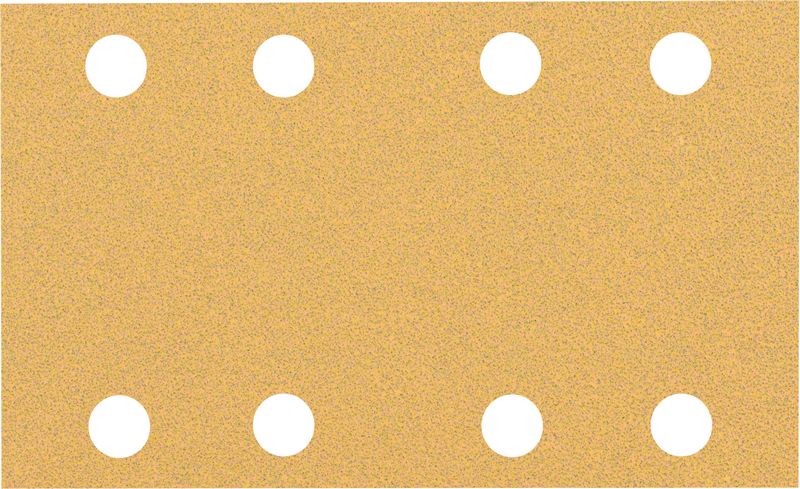Images de la catégorie Schleifpapier EXPERT C470 mit 8 Löchern für Exzenterschleifer
