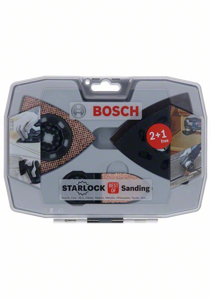 Picture for category 6-teilige Best of Sanding Sets