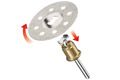 DREMEL® EZ SpeedClic: Diamant-Trennscheibe