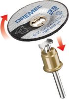 DREMEL® EZ SpeedClic – Schleifscheibe