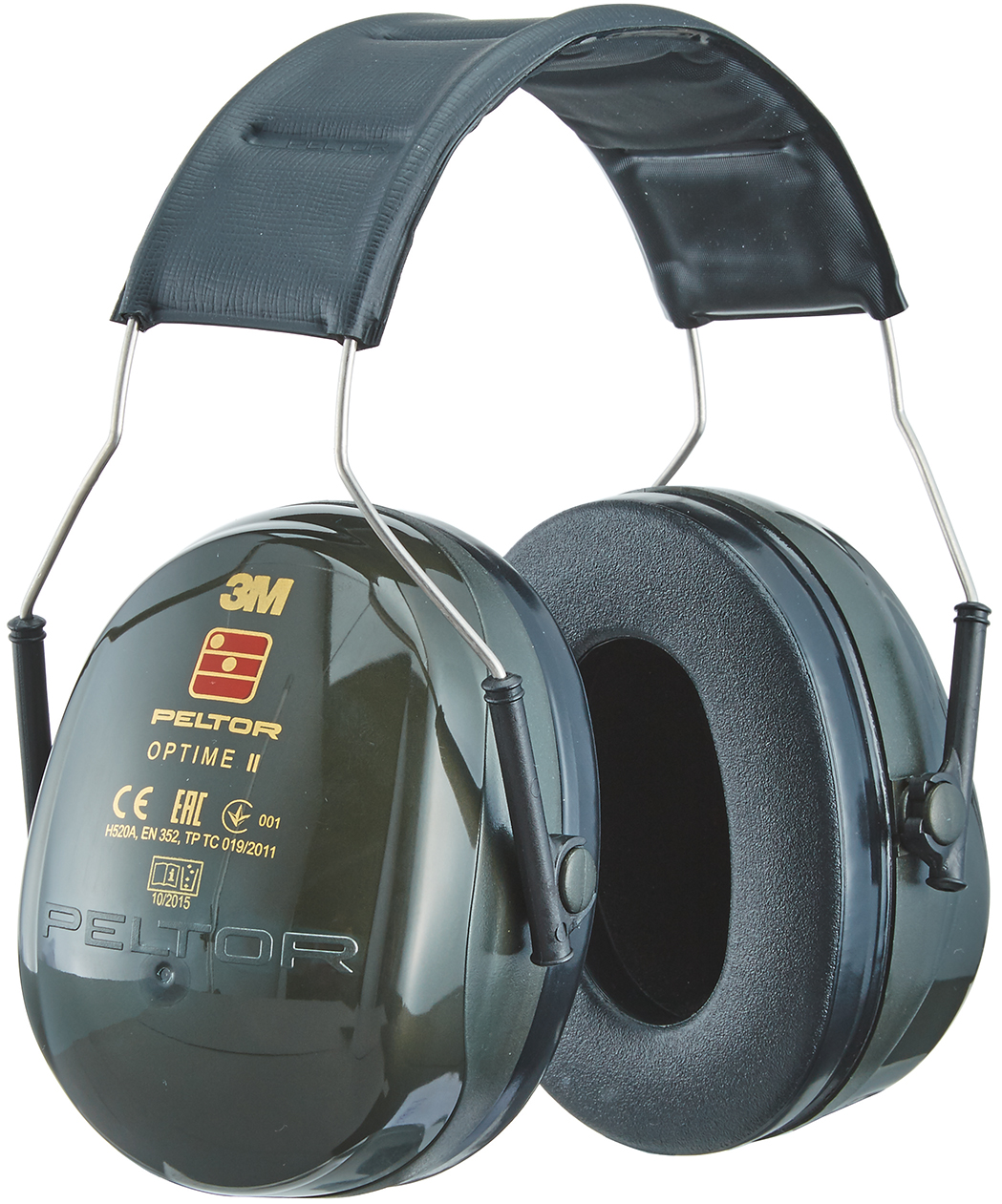 Picture of ear protection Peltor Optime 2, H520A