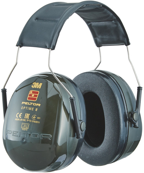 Picture of ear protection Peltor Optime 2, H520A