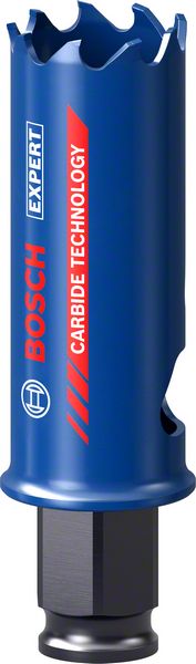 Image de Lochsäge EXPERT 22 mm Bosch VE à 1 Stück ToughMaterial