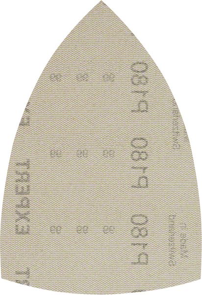 Picture of EXPERT M480 Schleifnetz für Multischleifer 100 x 150 mm, G 180, 10-tlg.. Für Multischleifer