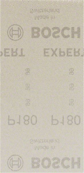 Bild von EXPERT M480 Schleifnetz für Schwingschleifer, 93 x 186 mm, G 180, 50-tlg.. Für Exzenterschleifer