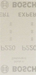Bild von EXPERT M480 Schleifnetz für Schwingschleifer, 93 x 186 mm, G 220, 50-tlg.. Für Exzenterschleifer