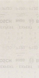 Bild von EXPERT M480 Schleifnetz für Schwingschleifer, 115 x 230 mm, G 120, 10-tlg.. Für Exzenterschleifer