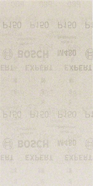 Image de EXPERT M480 Schleifnetz für Schwingschleifer, 115 x 230 mm, K 150, 10er-Pack