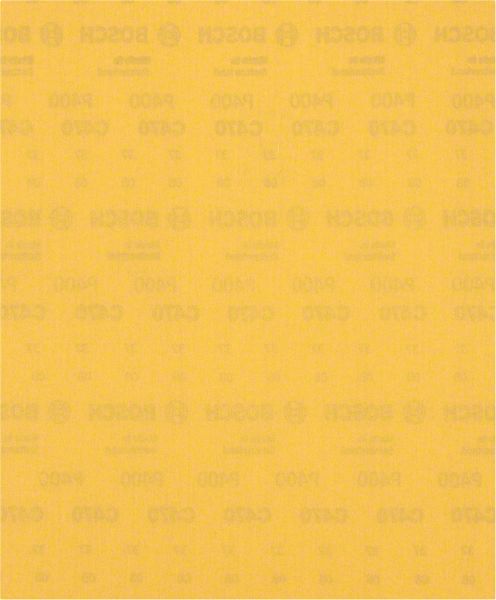 Bild von EXPERT C470 Schleifpapier zum Handschleifen, 230 x 280 mm, K 400