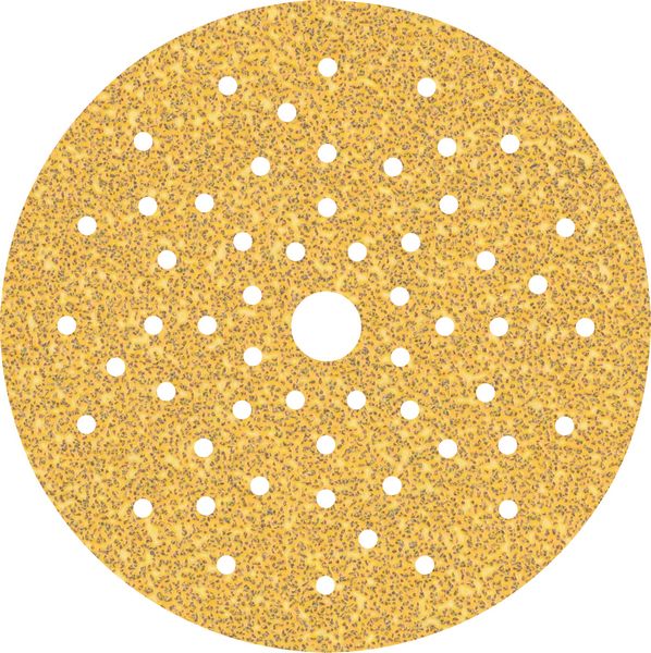 Image de EXPERT C470 Schleifpapier Mehrloch für Exzenterschleifer, 150 mm, K 40, 5-tlg.
