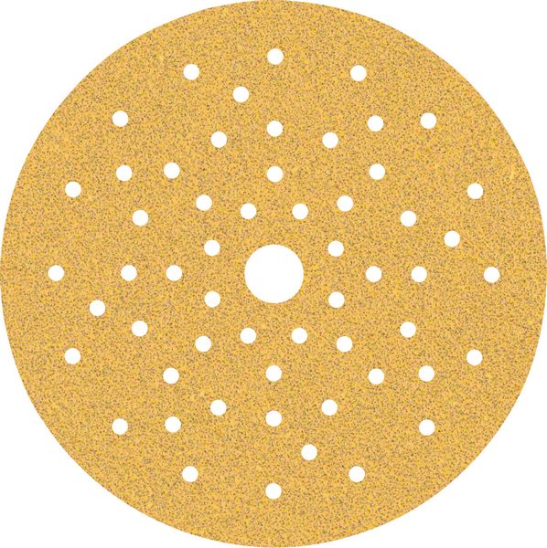 Image de EXPERT C470 Schleifpapier Mehrloch für Exzenterschleifer, 150 mm, K 60, 5-tlg.