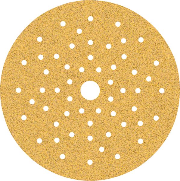 Image de EXPERT C470 Schleifpapier Mehrloch für Exzenterschleifer, 150 mm, K 60, 50-tlg.