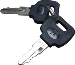 Bild von Schlüsselrohling für Werkstattwagen