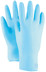Picture of Disposable protective glove Dermatril 740 Size 11