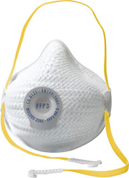 Bild von Atemschutzmaske FFP3 NR D M/L mit Klimaventil
