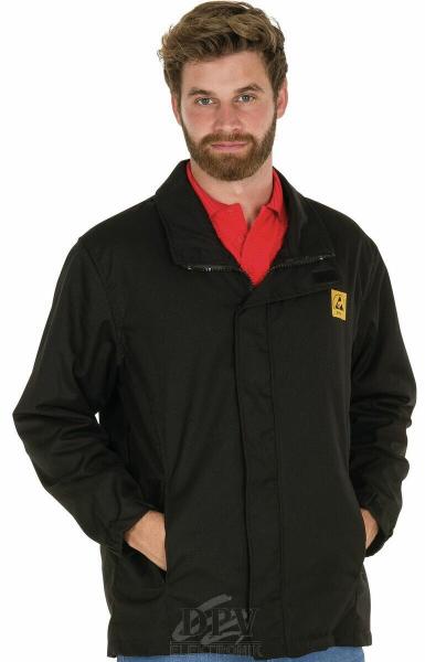 Picture of ESD - Winter jacket, black size 4XL