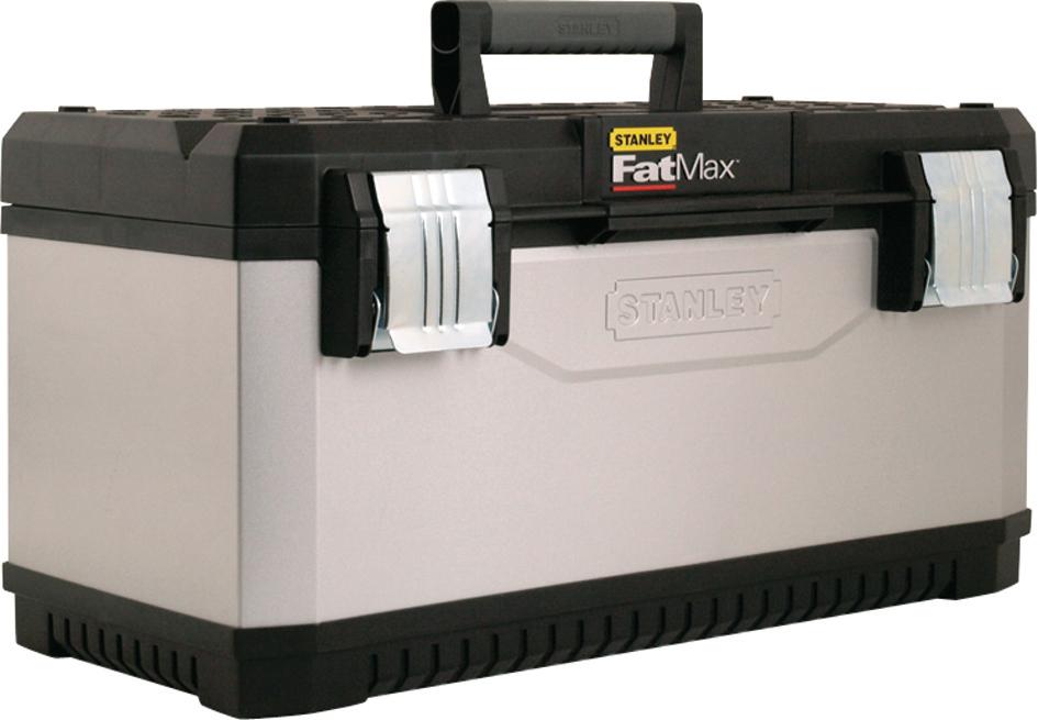Picture of Werkzeugbox FatMax silb. 497x293x295mm Stanley