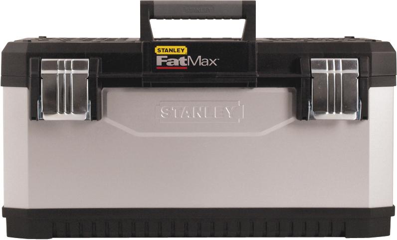 Picture of Werkzeugbox FatMax silb. 584x293x295mm Stanley