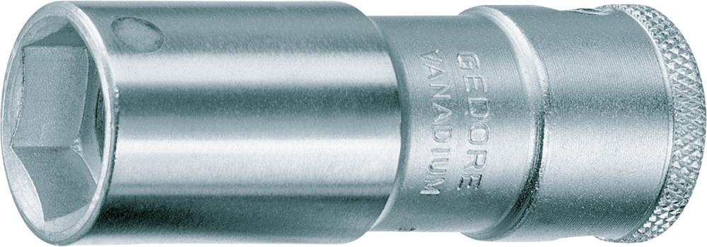 Image de Zündkerzeneinsatz 1/2" 16,0mm m. Magnet Gedore