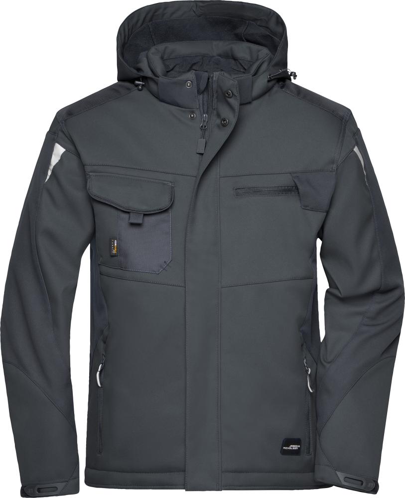 Picture for category Craftsmen Softshell Jacket »JN824«