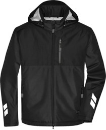 Bild für Kategorie Padded Hardshell Workwear Jacket »JN1815«