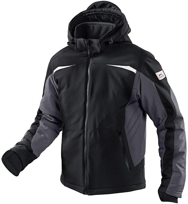 Winter-Softshell-Jacke PULSSCHLAG