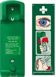 Bild für Kategorie Wandhalterung für Augendusche