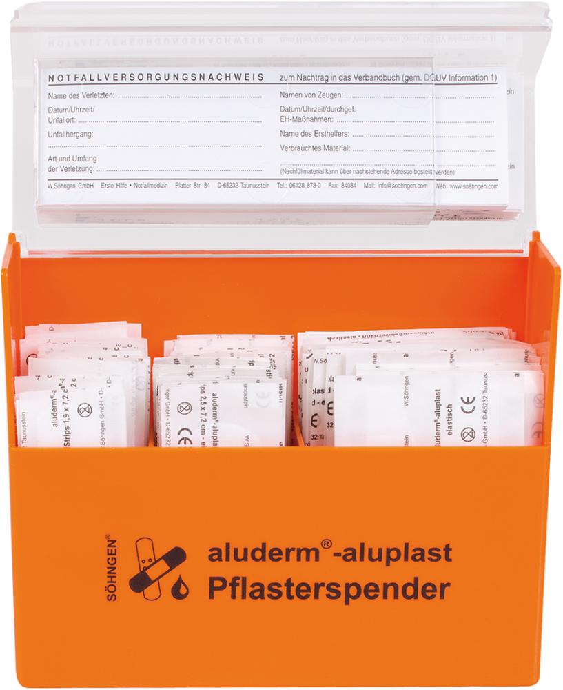 Picture for category Pflasterspender »aluderm®-aluplast«