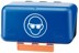 Image de Aufb.Box SECU Mini Standard, f. Augenschutz, blau