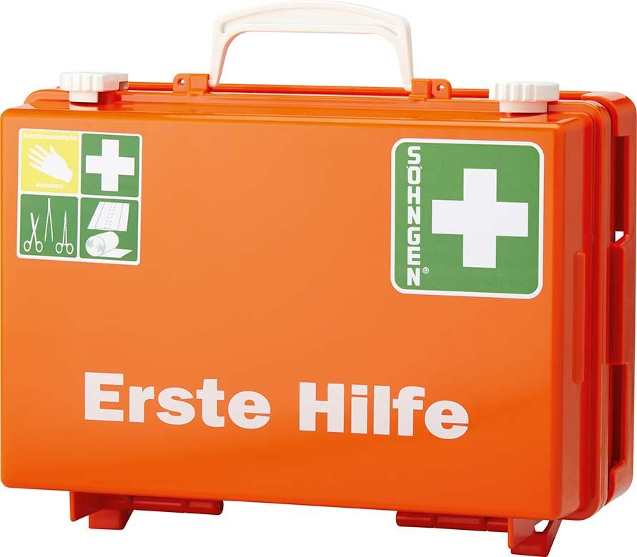 Picture for category Erste-Hilfe-Koffer »San«