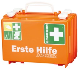 Bild für Kategorie Erste-Hilfe-Koffer »Joker«