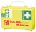 Bild von Erste-Hilfe-Koffer Extra Büro, DIN 13157, gelb