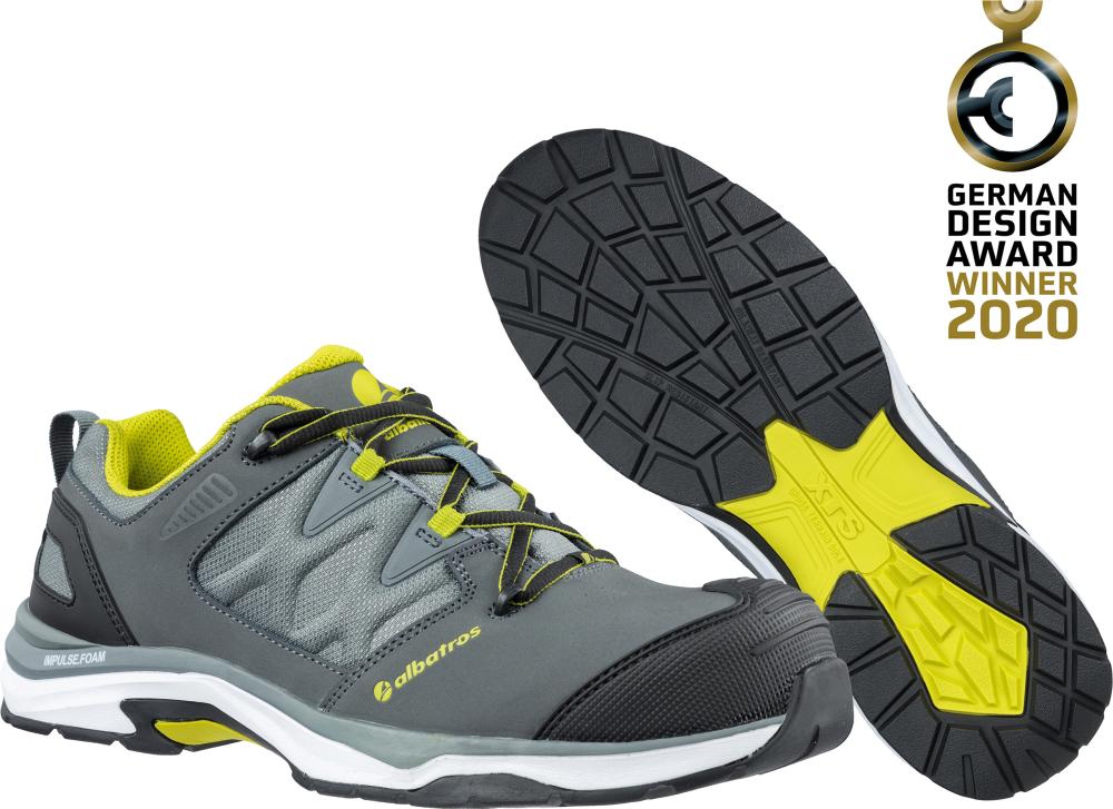 Picture for category Halbschuh »Ultratrail Grey Low 646210«, S3 SRC HRO