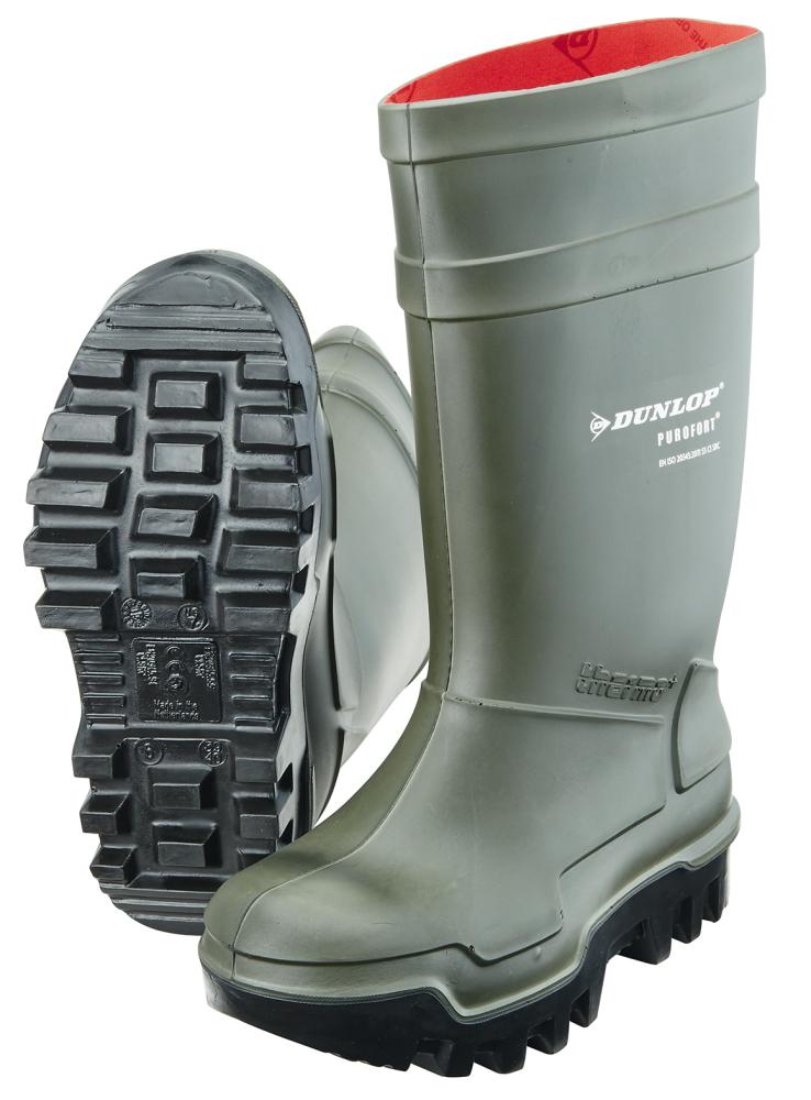 Picture for category Stiefel »Purofort® Thermo+ full safety«, S5 CI SRC