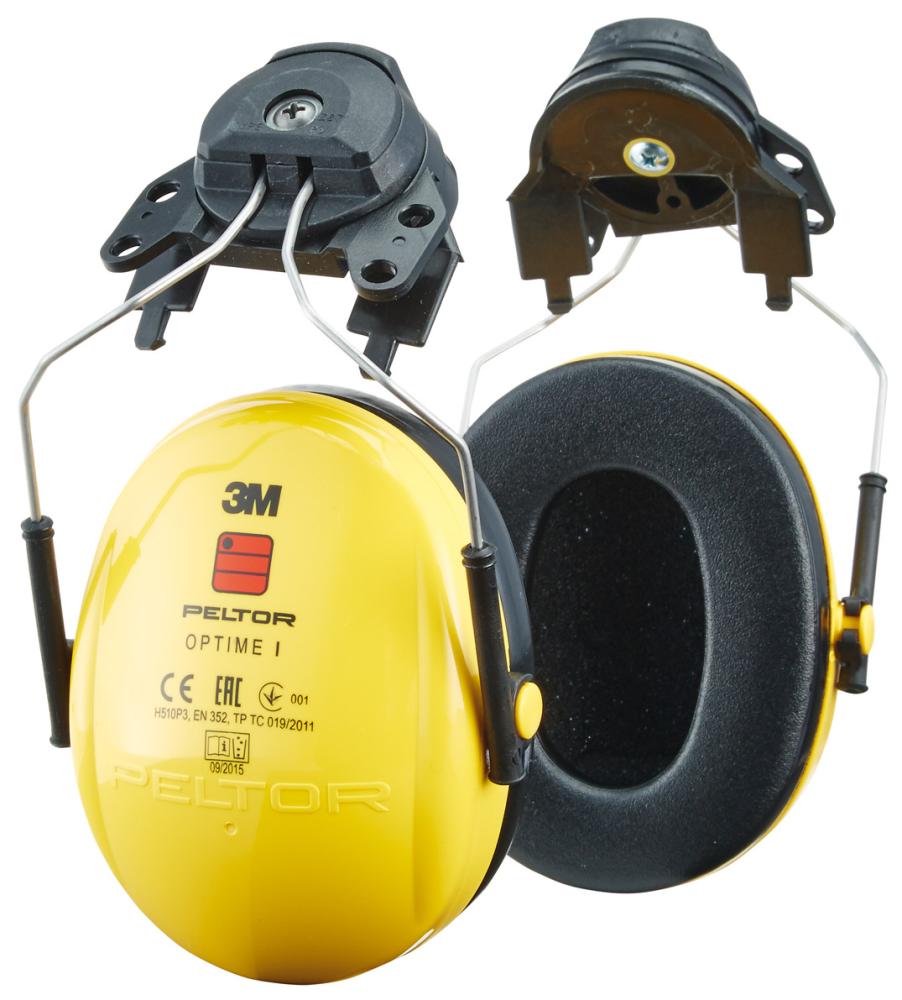 3M™ Peltor™ Kapselgehörschützer Optime I H510P3E und Optime I H510P3EA