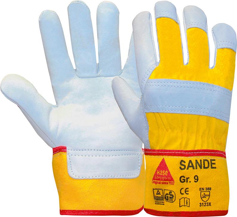 Bild für Kategorie Handschuh »Sande«
