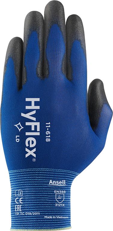 Picture for category Montagehandschuh »HyFlex® 11-618«